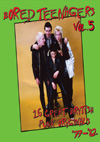 Bored Teenagers Volume Five - Various Artists - (Bin Liner Records) - Features x3 Tracks by The Vicars