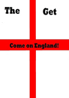 The Get - 'Come on England!' - 2010