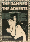 'The Damned Can Now Play Three Chords, The Adverts Can Play One, Hear All Four Of Them At...' - Newspaper Advert - 1977