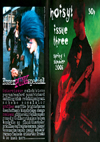 Noisy! Fanzine Issue Three - Spring/Summer 2006 - Essex Punk Special