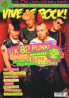 Vive Le Rock - Issue 8 - 2012 - Plus Free 12 Track Covermount CD