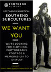 Southend Museums Upcoming Exhibition - 'Southend Subcultures' - 14.12.18 - 19.10.19 