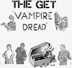 The Get - 'Vampire Dread' - 7" Flexi-Disc Single (Get 001 - 1982)