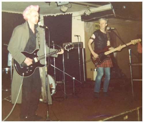 Bobo - Live at The Zero 6 - March 1982