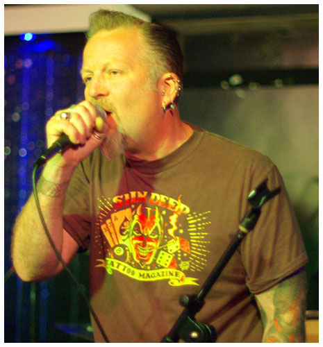 The Spurts 08.04.07