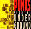 'Punks From The Underground' - Features the Deeno's Marvels song - 'Oil City Rockers' - CD (Skydog Records 1997)