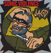 Sonic Violence – 'Jagd' - LP 