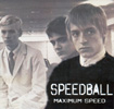 Speedball - 'Maximum Speed' - CD