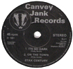 Stax Century - 7" Single (Canvey Jank Records - 1981)