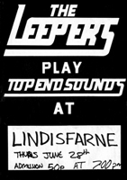 The Leepers live at Lindisfarne